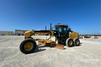 2012 Cat 140M2 Równiarka silnikowa