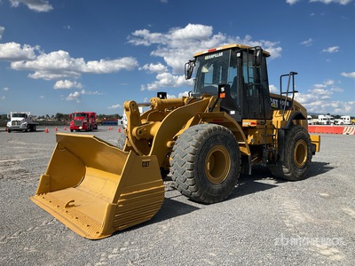 2009 Cat 950 H Cargador sobre Neumaticos / Chargeuse sur pneus