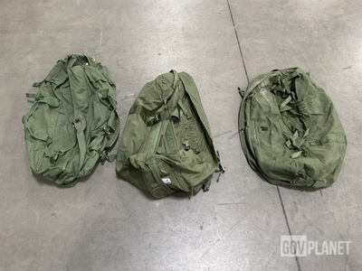 (45) Duffel Bags