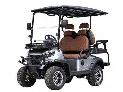2026 Electric Carro de Golf (Sin Usar) / Golf Cart (Unused)