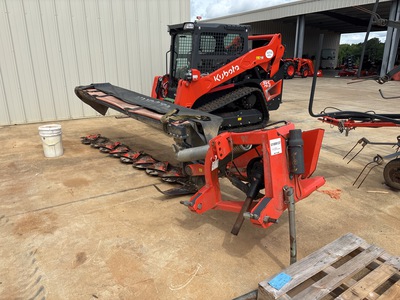 Kubota DM2028 3-Point Hitch Falciatrice a dischi