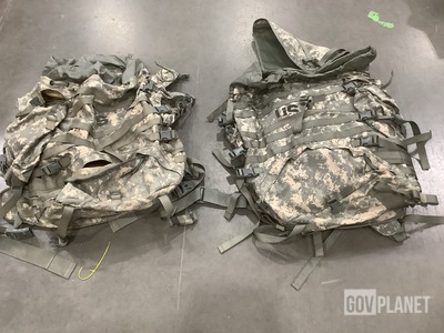 (40) Large Field Pack Sets