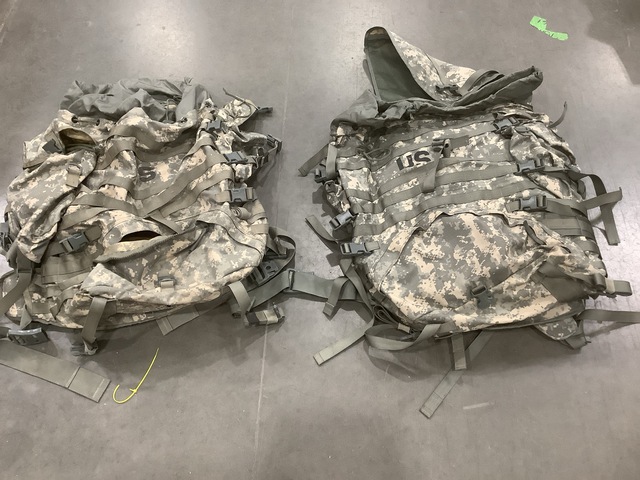 (40) Large Field Pack Sets