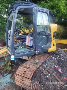 2017 (unverified) Kobelco SK230SR Excavadora de Cadenas