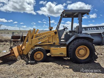 1998 Case 570L XT Series 2 Landscape Loader