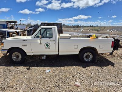 1988 Ford F-250 Pickup