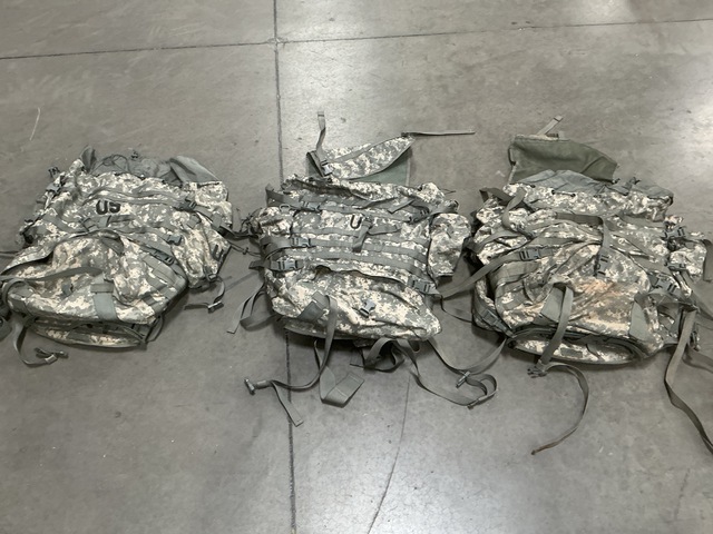 (40) Large Field Pack Sets