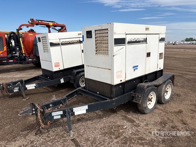 2008 Multiquip 36 kW Mobile مولد