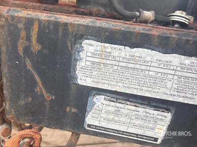 2008 Multiquip 36 kW Generator Set