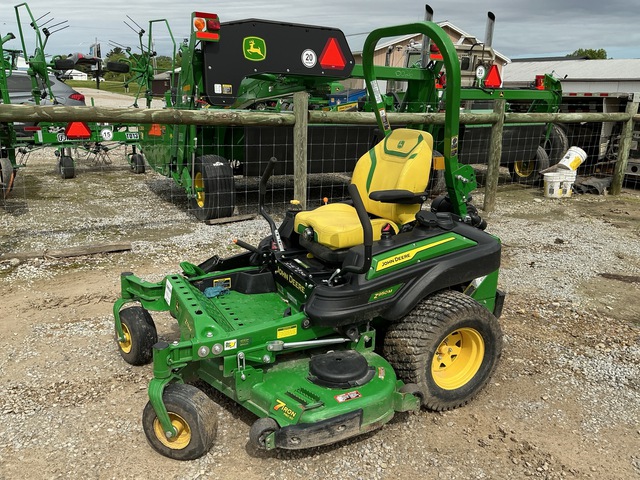 2022 John Deere Z950M Zero-Turn Lawn Mower