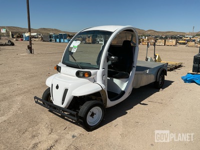 GEM EL XD Utility Vehicle