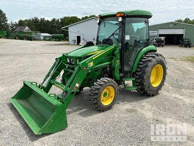 2024 John Deere 4052R 4WD Tracteur agricole utilitaire