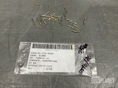 (2,436) Power2Go 748610-4 Electrical Contacts