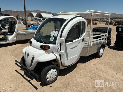 GEM EL XD Utility Vehicle