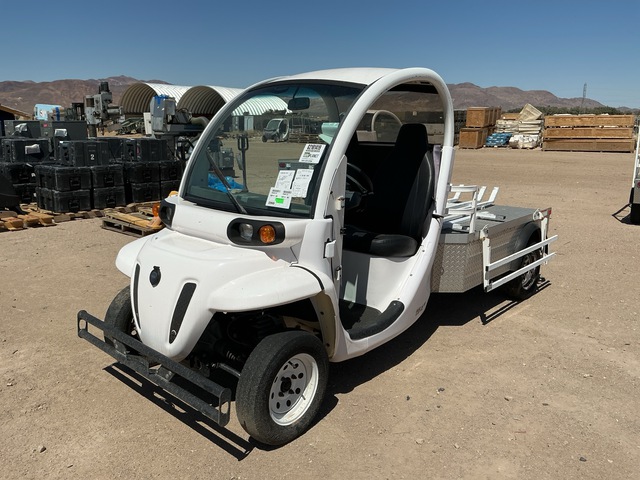 GEM EL XD Utility Vehicle