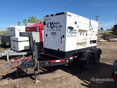 Cummins 100 kW مولد