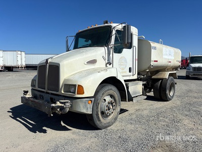 2007 Kenworth T300 4x2 Water Truck
