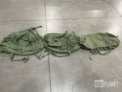 (104) Duffel Bags