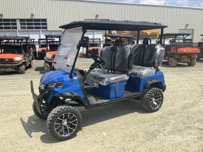 Electric Golf Cart