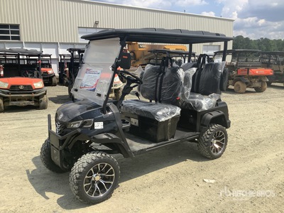 Electric Golf Cart
