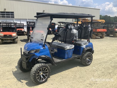 Electric Golf Cart
