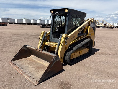 2017 Gehl RT210 Compact Track Loader