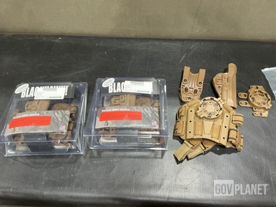 (141) Pistol Holster Carriers