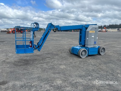 2015 Genie Z-30/20N 2WD Electric Plataformas Elevadoras Articuladas