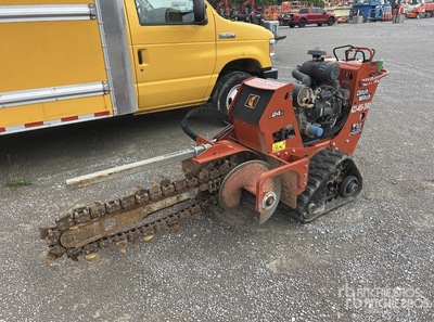 2024 Ditch Witch C24X Walk Behind Trencher