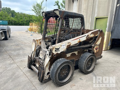 2013 Bobcat S510 Skid Steer Loader