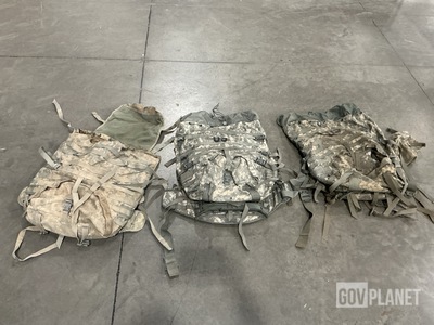 (31) Large Field Pack Sets