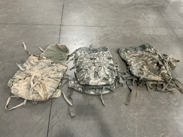 (31) Large Field Pack Sets