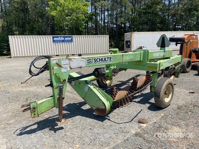Schulte SRW1400 14 ft Pull Type Windrower