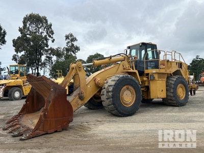 2001 Cat 988G Wheel Loader