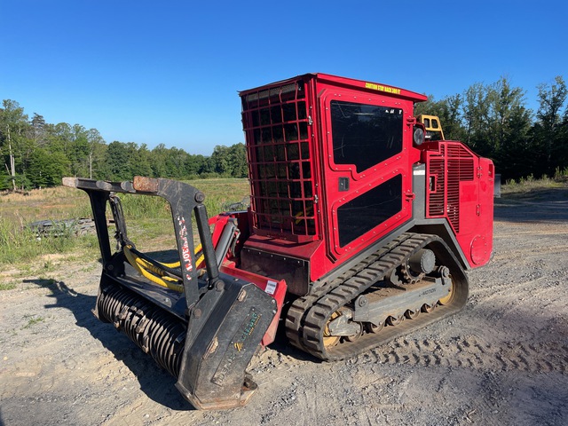 2022 Lamtrac LTR6160T Tracked Mulcher Tractor