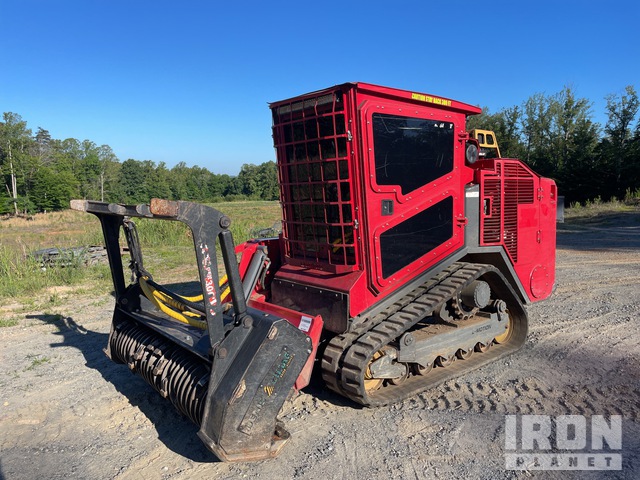 2022 Lamtrac LTR6160T Tracked Mulcher Tractor