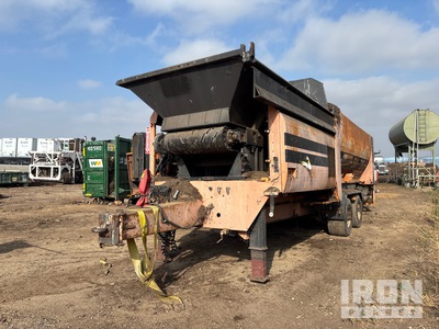 Doppstadt SM720 Portable شاشة تروميل (Inoperable)
