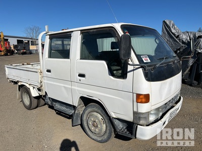 1995 Toyota Dyna 4x2 Crew Cab Camión Caja Abierta
