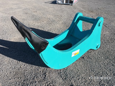 480 mm Double Excavator Ripper - Fits Kobelco 20 Ton