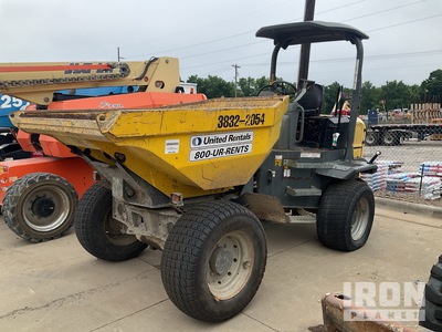 2017 Wacker DW60 4x4 Swivel Wozidło