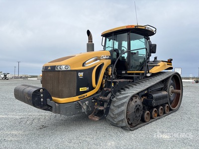 2013 Challenger MT865C Tracteur agricole à chenille