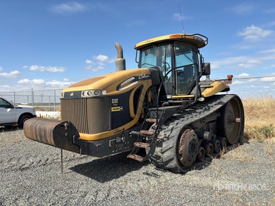 2011 Challenger MT855C Track Tractor