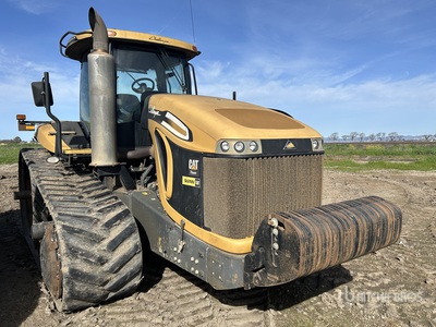 2011 Challenger MT855C Track Tractor