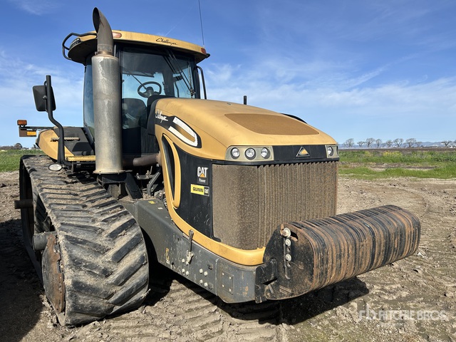 2011 Challenger MT855C Track Tractor