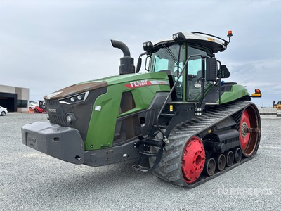 2021 Fendt 1156 Vario MT Track Tractor