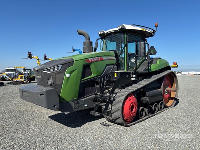 2021 Fendt 1156 Vario MT Track Tractor