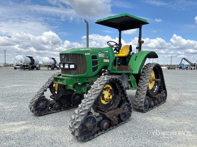 2012 John Deere 6430 Track Tractor