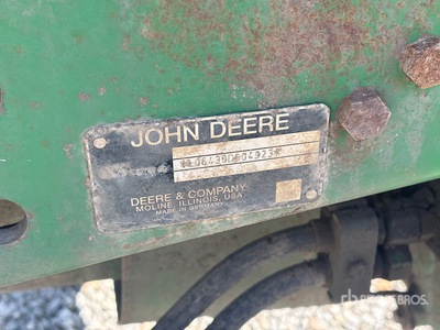 2009 John Deere 6430 4WD Tractor