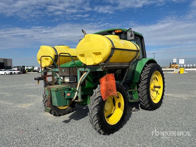 2011 John Deere 6430 4WD Tractor