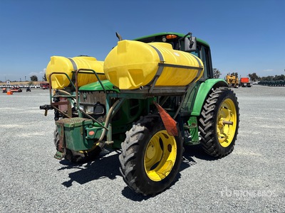 2011 John Deere 6430 4WD Tractor